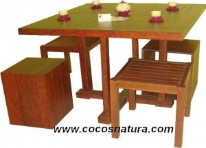 Anda Punya Perabot dari Kayu? Ini Cara untuk Merawatnya!