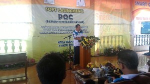 Menuju Bekasi Smart City, Pemkot Luncurkan “Patriot Operation Center”