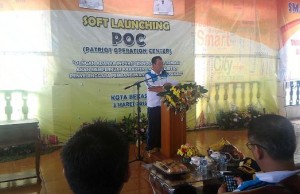 Menuju Bekasi Smart City, Pemkot Luncurkan “Patriot Operation Center”