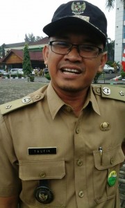 Banyaknya Bangunan Liar di Atas Garis Sepadan Sungai Buat Aliran Air Jadi Tersendat