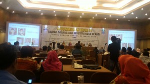 Pengurusan Baru, Kadin Harus Persiapkan Diri Hadapi MEA