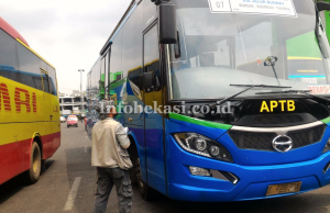 Selisih Harga Rp 9.500 dengan Transjabodetabek, APTB Tinggal Menghitung Hari