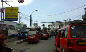 Angkot di Bekasi Tak Dilengkapi Informasi Tarif Dikeluhkan