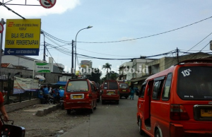 Kadishub : Sulit Tindak Angkot Ngetem di Stasiun Bekasi Karena Urusan Perut