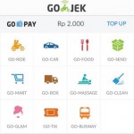 Aplikasi Gojek yang Baru, Go-Car