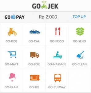 GO-JEK Perbarui Aplikasi dan Luncurkan Layanan Go-Car