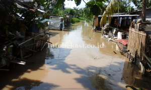 Kelurahan Teluk Pucung “Surga” Bagi Bangunan Ilegal