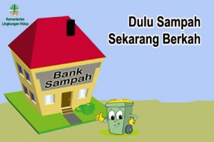 Yuk! Dirikan Bank Sampah
