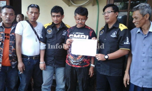 Pajak Parkir Disunat, GMBI Akan Laporkan Oknum PNS Dispenda Kota Bekasi ke Pihak Berwajib
