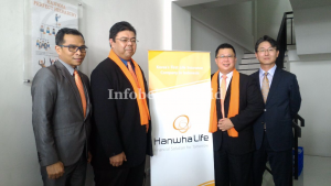 Hanwha Life, Asuransi Jiwa dari Korea Kini Hadir di Kota Bekasi