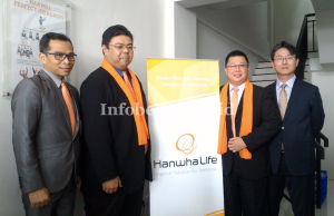 Hanwha Life, Asuransi Jiwa dari Korea Kini Hadir di Kota Bekasi