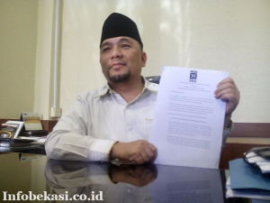 PKS Kota Bekasi Terima Keputusan Pemberhentian Fahri Hamzah
