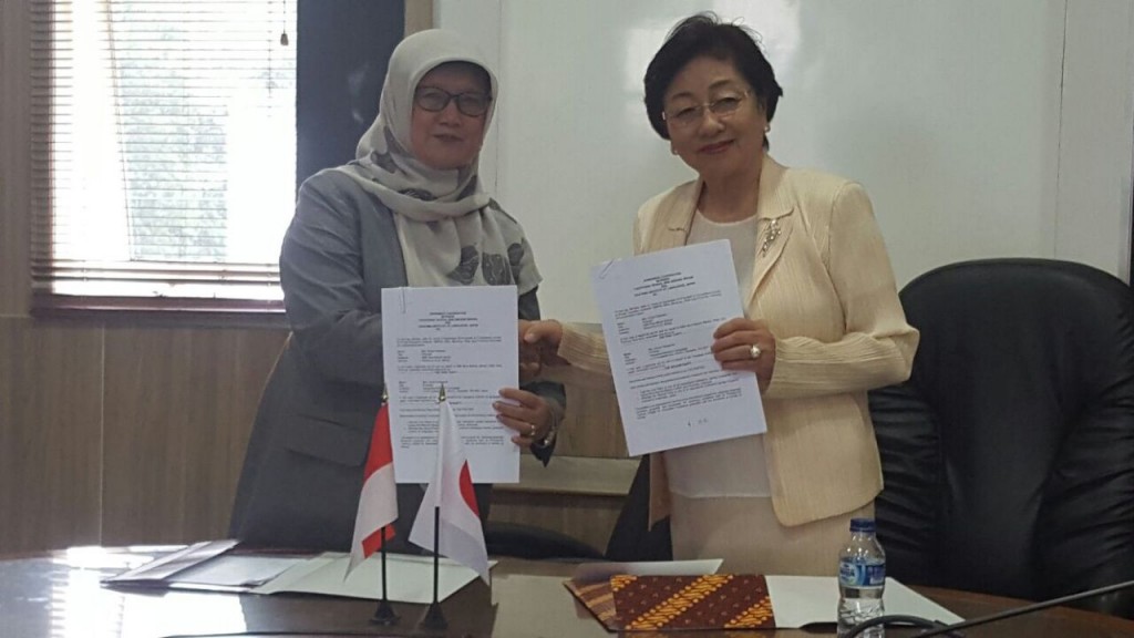 Pertukaran Pelajar SMK Bina Mandiri