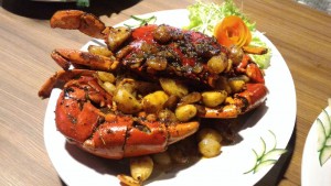 Butter Garlic, Saus Baru Bandar Djakarta Bekasi yang Menggoyang Lidah