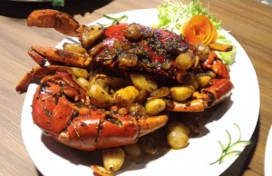 Butter Garlic, Saus Baru Bandar Djakarta Bekasi yang Menggoyang Lidah
