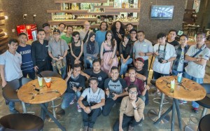 Jalin Silaturahmi, Imagia Gelar Hunting Santai Bertema Glamour in Mood
