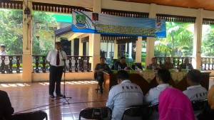 Walikota Gelar Silaturahmi dengan LSM dan Organisasi Kepemudaan di Kota Bekasi