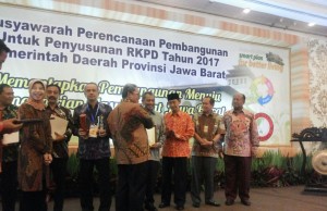 Program Satu Data Pembangunan Pemkot Bekasi Raih Predikat Terbaik di Propinsi Jawa Barat