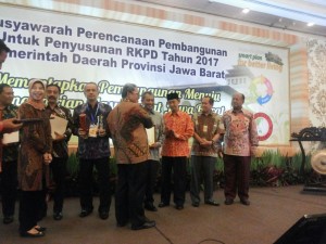 Program Satu Data Pembangunan Pemkot Bekasi Raih Predikat Terbaik di Propinsi Jawa Barat