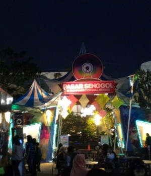 Pasar Senggol SMB