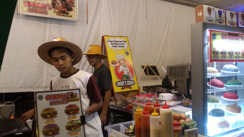 Salah Satu Kuliner di Pasar Senggol SMB