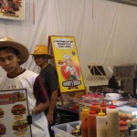 Salah Satu Kuliner di Pasar Senggol SMB