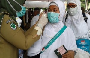 Kementerian Kesehatan Wajibkan Jemaah Haji dan Umroh Vaksinasi Meningitis