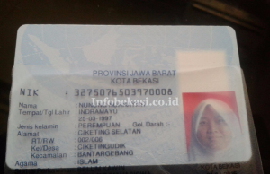 Blanko Lepas, 63 KTP Elektronik Gagal Cetak Dalam Seminggu