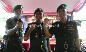 Letkol Inf. Yuda Dandim 0507: Kota Bekasi Memiliki Kesan Yang Tidak Bisa Dilupakan