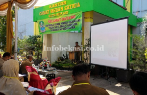 Penilaian Kinerja Kecamatan, Medansatria Pacu Pelayanan dan Disiplin Aparatur