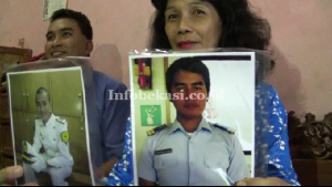 Keluarga Pinta Pemerintah Bantu Bebaskan Kapten M. Ariyanto Misnan Dari Kelompok Abu Sayyaf