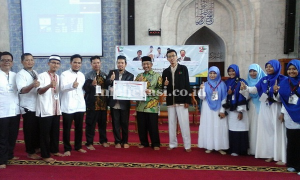 Milad Odoj Kota Bekasi, Ahmad Syaikhu Apresiasi Kegiatan Tersebut