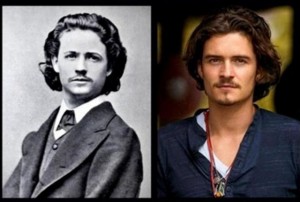 Ternyata, Ada Juga Orang Zaman Dahulu yang Mirip dengan Artis Hollywood Ini