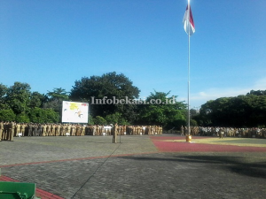 Bawaslu Bekasi Pakai Jasa Pegawai Pemerintah jadi Pengawas