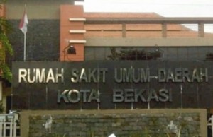 Obat di RSUD Kota Bekasi Hanya Cukup untuk Sebulan!