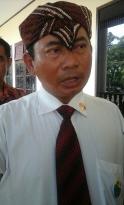 Rahmat Effendi : PMI Kota Bekasi Akan Direnovasi