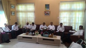 Wali Kota Adakan Rapat Koordinasi dengan Kepala Bagian di Lingkup Pemkot Bekasi