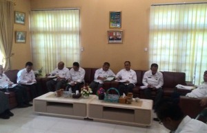 Wali Kota Adakan Rapat Koordinasi dengan Kepala Bagian di Lingkup Pemkot Bekasi