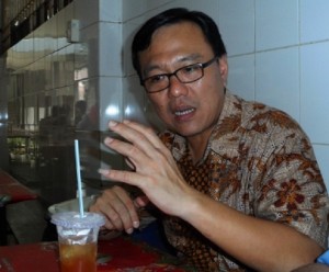 Stok Obat RSUD Menipis, Ronny Hermawan : Ganti Aja Supplier-nya