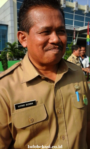 Kepala BPLH Kota Bekasi Minta Pelajar Peduli Lingkungan