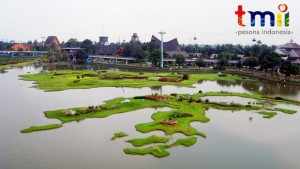 Tari Ratoh Jaroe, Sajian Puncak Acara Hut TMII Ke-41