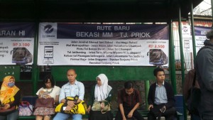 Transjakarta Bekasi