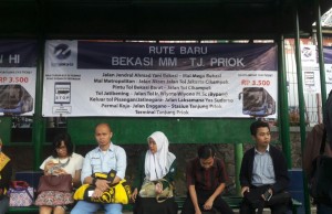 Hore! Mulai Hari Ini Transjakarta Resmi Beroprasi Di Bekasi