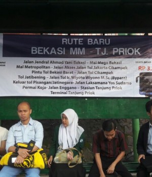 Transjakarta Bekasi