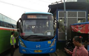 Pemerintah Kota Bekasi Bersurat ke DKI Supaya Operasikan Transjakarta Reguler
