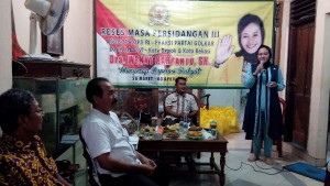Reses, DPR RI Komisi 8 Kembali Sosialisasikan Program Kube dan Rutilahu