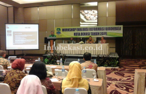Tekan Angka Korupsi, Kemenpan RB Evaluasi Kinerja SKPD Kota Bekasi