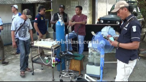 Lima Karyawan yang Ditetapkan Jadi Tersangka Kasus Aborsi di Klinik Bekasi Medical Center