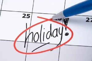 Jadwal Libur Tahun Esok Sudah Ditetapkan
