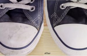 Ini Buat yang Malas Bersihkan Sepatu!